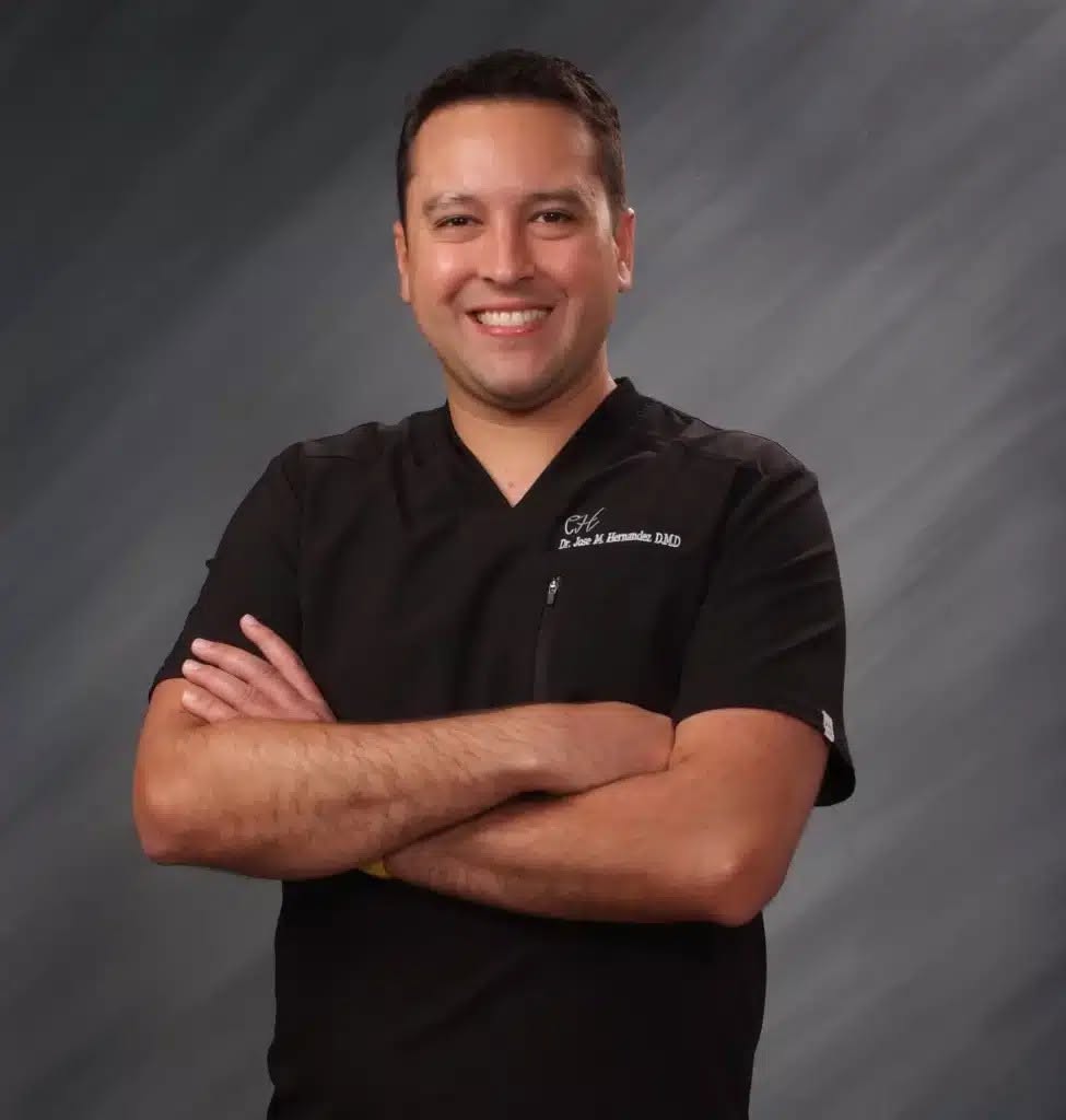 Dr. José M. Hernández, DMD
