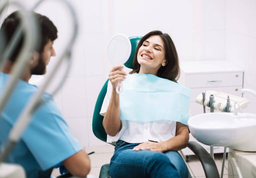 dental exams horizon city