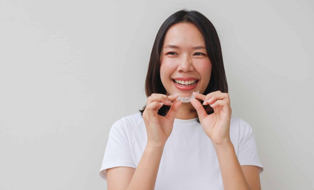 clear aligners horizon city