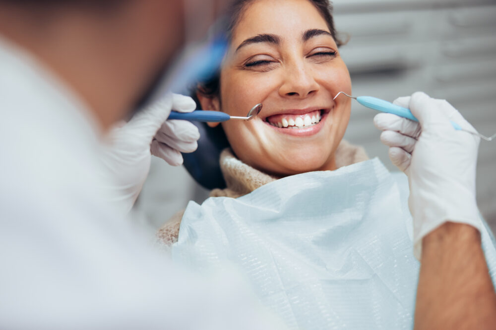 general dentist horizon